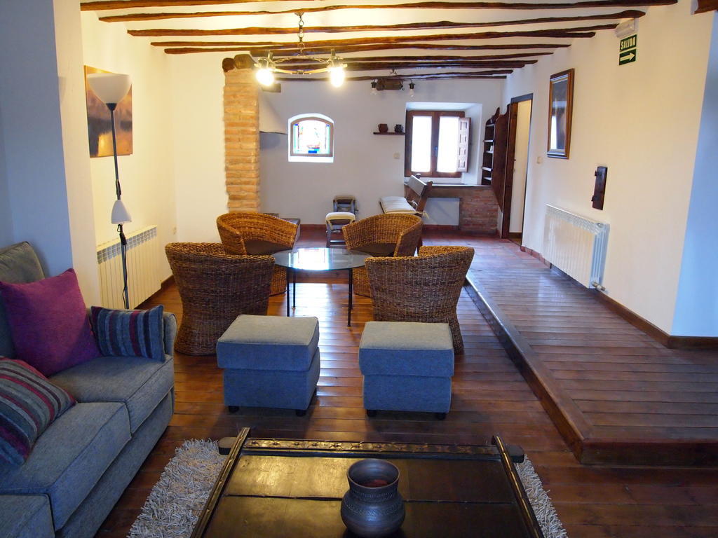 Casa San Andres Del Valle Berceo Exterior photo