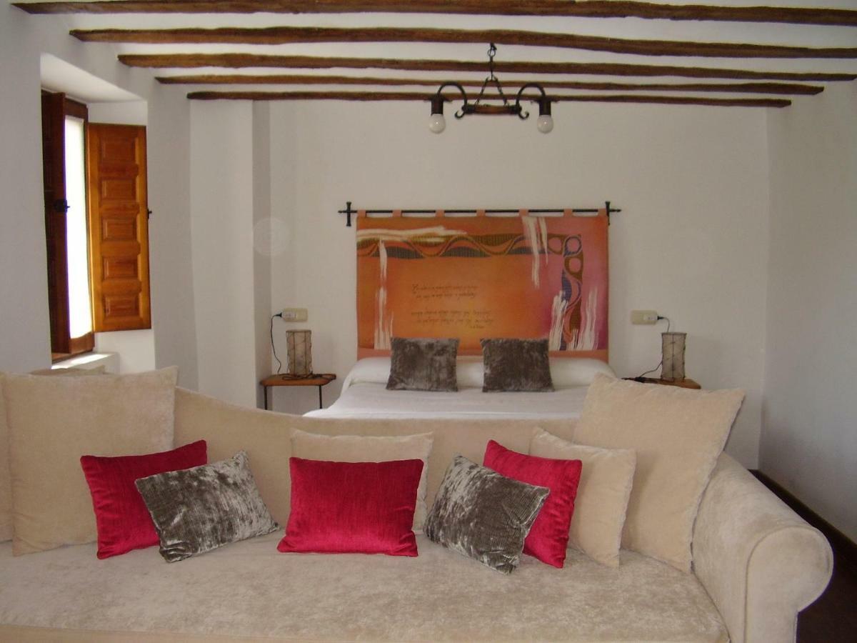 Casa San Andres Del Valle Berceo Exterior photo